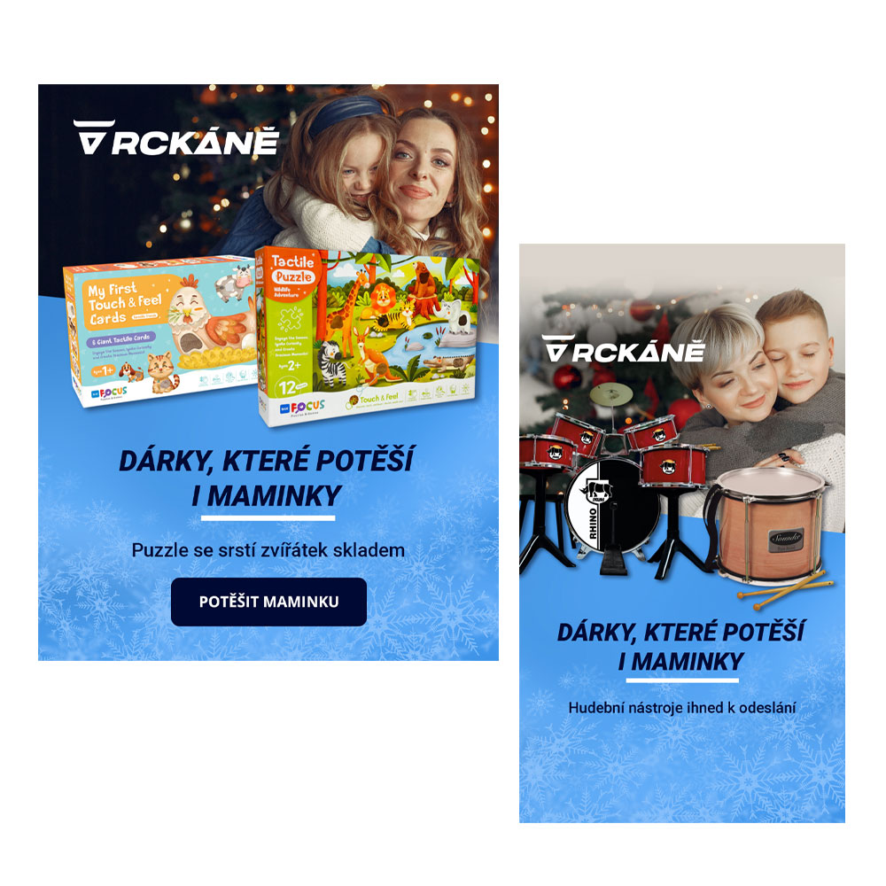 RC káně Meta bannery
